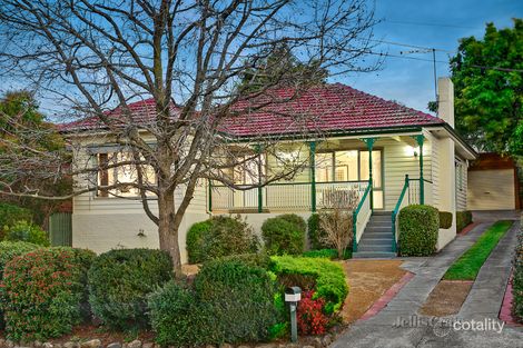 Property photo of 29 Dobson Avenue Rosanna VIC 3084