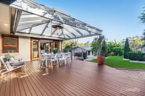 Property photo of 29 Calool Crescent Belrose NSW 2085