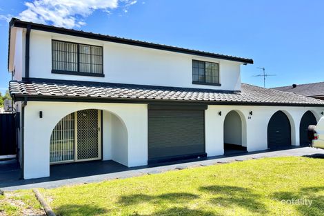 Property photo of 39 Swan Road Edensor Park NSW 2176
