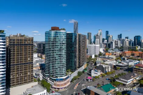 31606/191 Brunswick St, Fortitude Valley, QLD 4006