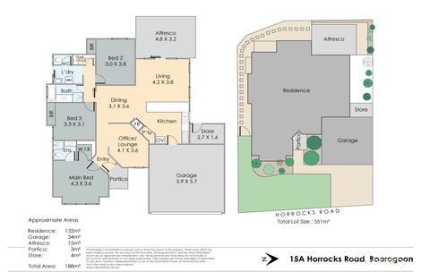 Property photo of 15A Horrocks Road Booragoon WA 6154