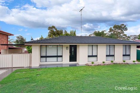 Property photo of 79 Blackwell Avenue St Clair NSW 2759