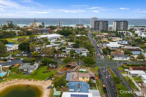 Property photo of 43 Nineteenth Avenue Palm Beach QLD 4221