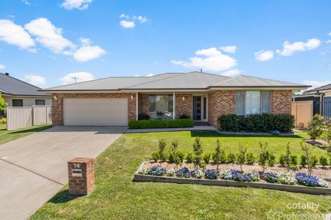 Property photo of 14 Speet Place Orange NSW 2800