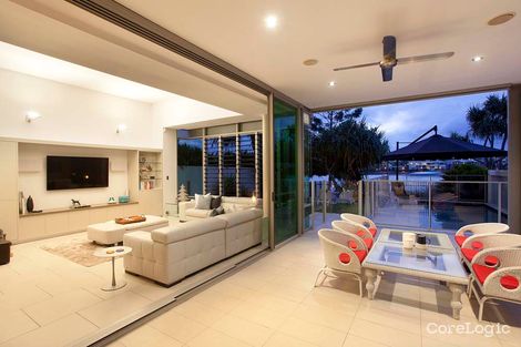 Property photo of 47 Waterline Crescent Bulimba QLD 4171