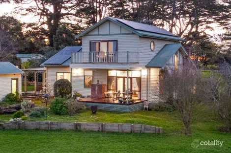 194 Old Telegraph Rd E, Crossover, VIC 3821