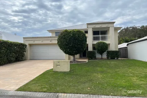 Property photo of 24 Westward Way Coomera QLD 4209