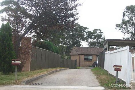 Property photo of 43 Cowper Circle Quakers Hill NSW 2763