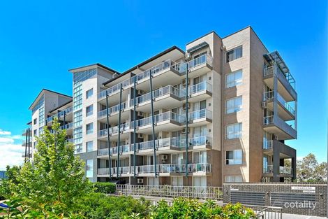 Property photo of Q109/81-86 Courallie Avenue Homebush West NSW 2140