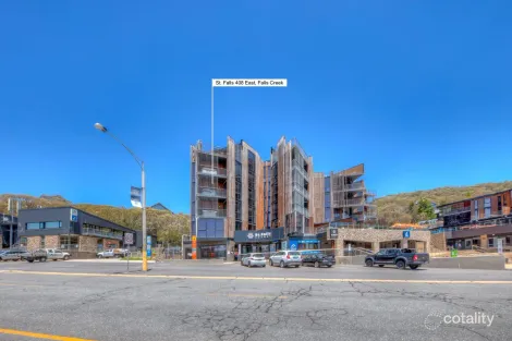 408/17 Bogong High Plains Rd, Falls Creek, VIC 3699