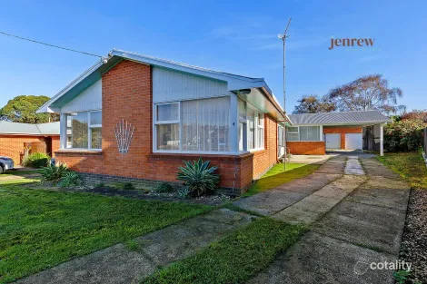 4 Holmes Pl, Park Grove, TAS 7320