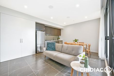 Property photo of 8078/17 Amalfi Drive Wentworth Point NSW 2127
