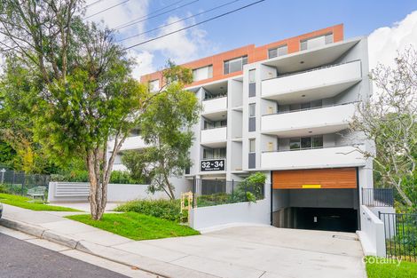 Property photo of 27/32-34 McIntyre Street Gordon NSW 2072