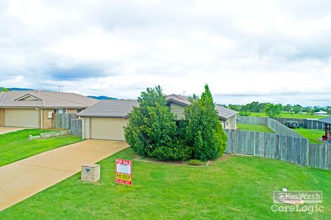 Property photo of 37 Kildare Crescent Parkhurst QLD 4702