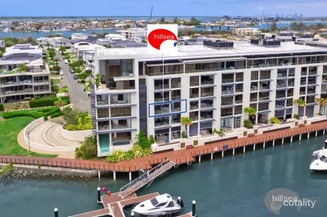 6302/6 Marina Prom, Paradise Point, QLD 4216