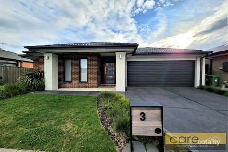 3 Golden Banksia Dr, Officer, VIC 3809