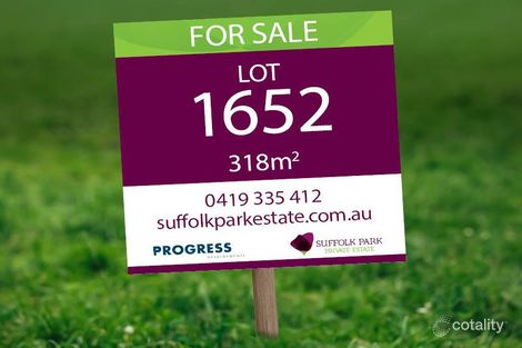Lot 1652 Simcoe Way, Caversham, WA 6055