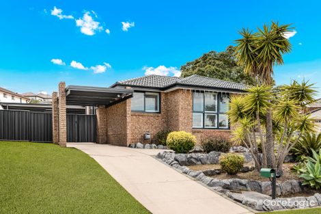 Property photo of 9 Cedar Close Bossley Park NSW 2176