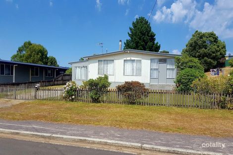 21 LEVENTHORPE ST, ZEEHAN, TAS 7469