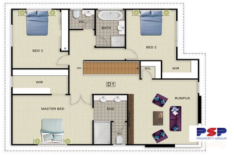 Property photo of 1/10 Frontier Avenue Aintree VIC 3336