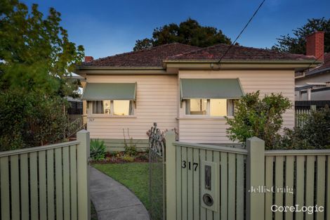 Property photo of 317 Mitcham Road Mitcham VIC 3132