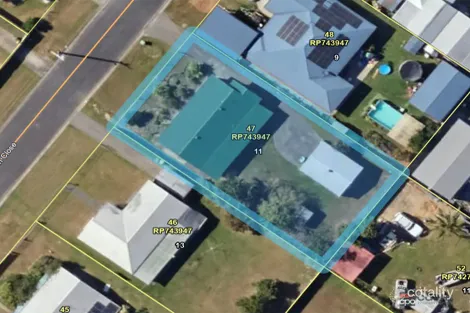 Property photo of 11 Klarwein Close Gordonvale QLD 4865