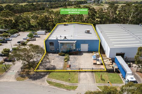 22 Corporate Ave, Rowville, VIC 3178