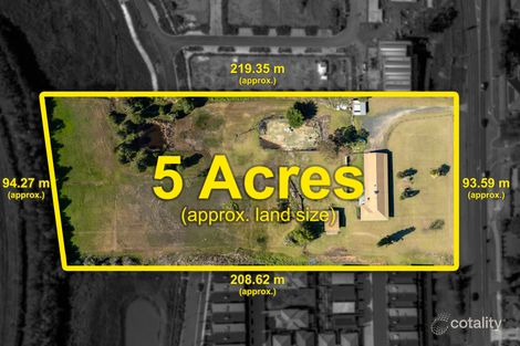 Property photo of 181 Pound Road Hampton Park VIC 3976