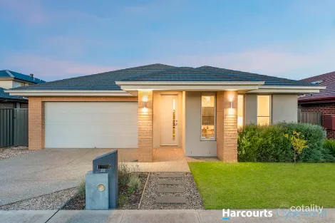 26 Playwright St, Clyde North, VIC 3978