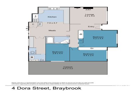 Property photo of 4 Dora Street Braybrook VIC 3019