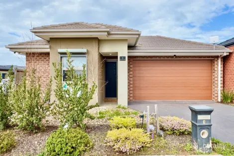 Property photo of 1 Generation Crescent Mambourin VIC 3024