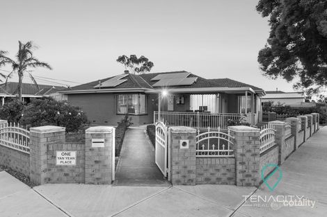 Property photo of 1 Yan Yean Place St Albans VIC 3021