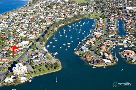 Property photo of 1/11 Paradise Parade Paradise Point QLD 4216