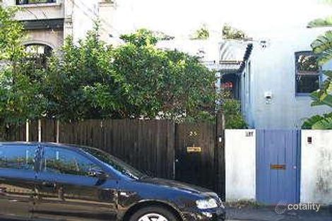 Property photo of 29 Underwood Street Paddington NSW 2021