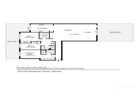 221/19b Kitchener Dr, Darwin City, NT 0800