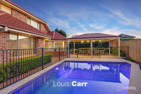 Property photo of 11 Tamara Place Beaumont Hills NSW 2155