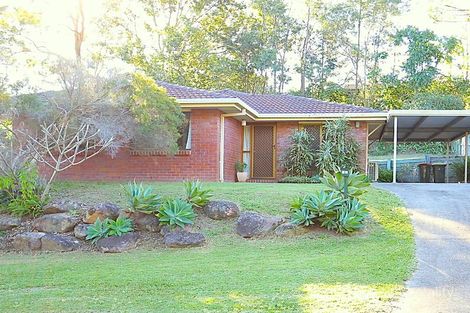 Property photo of 31 Wyndarra Street Kenmore QLD 4069