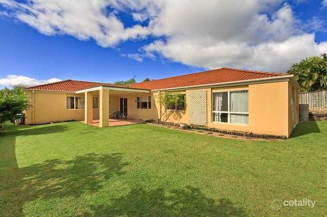 Property photo of 7 Beckington Terrace Mudgeeraba QLD 4213