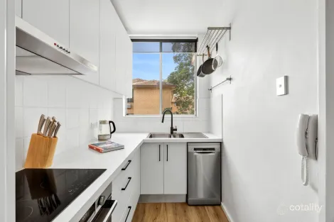 Property photo of 2D/11 River Road Wollstonecraft NSW 2065