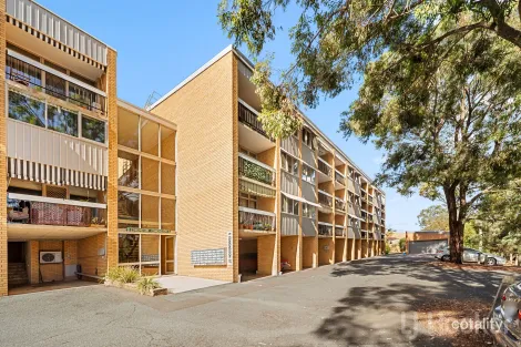 15/6 Edmondson St, Campbell, ACT 2612