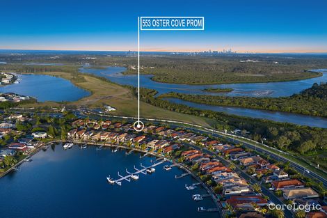 Property photo of 553 Oyster Cove Promenade Helensvale QLD 4212