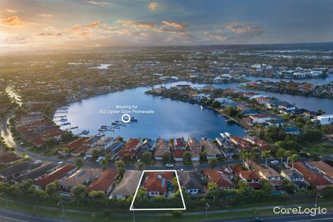 Property photo of 553 Oyster Cove Promenade Helensvale QLD 4212
