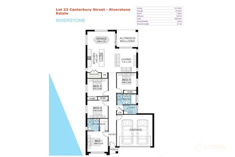 Property photo of LOT 23 Canterbury Street Riverstone NSW 2765