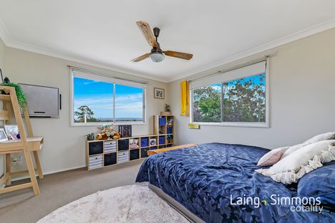 Property photo of 46 Nella Dan Avenue Tregear NSW 2770