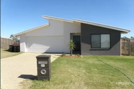 21 Angela Ct, Gracemere, QLD 4702