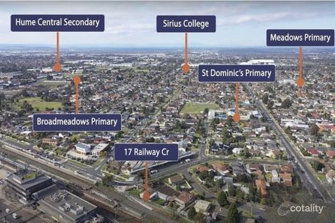 Property photo of 17 Railway Crescent Broadmeadows VIC 3047