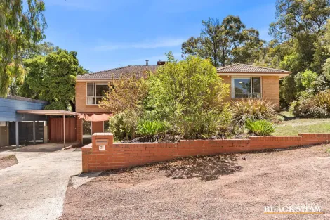 Property photo of 28 Harpur Place Garran ACT 2605