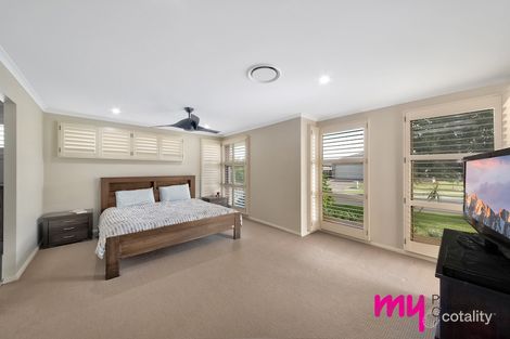 Property photo of 6 Minorca Circuit Spring Farm NSW 2570