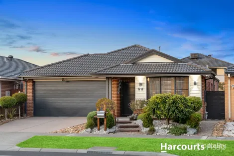 Property photo of 56 Quarters Boulevard Cranbourne West VIC 3977