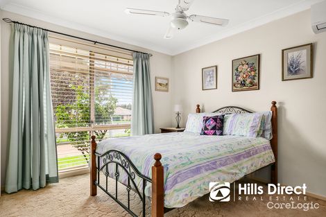 Property photo of 3A Ponytail Drive Stanhope Gardens NSW 2768